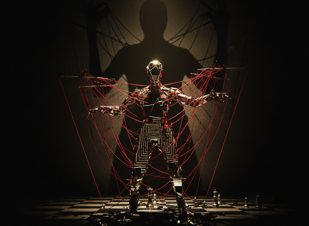 La anatomía invisible del control: cuando las palabras se convierten en armas