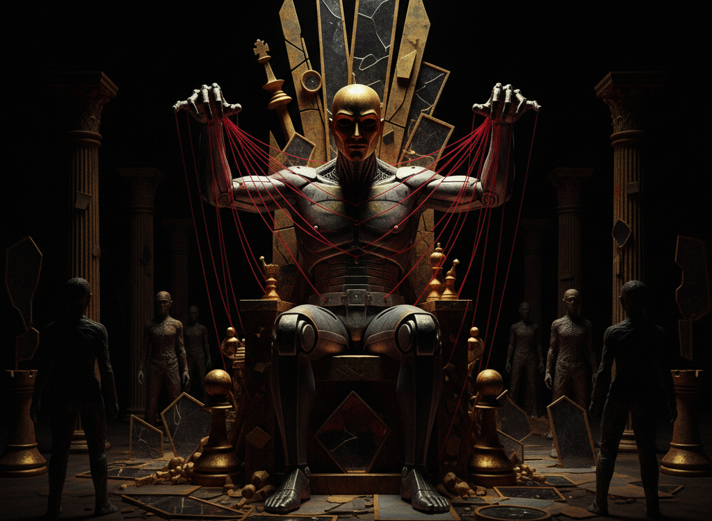 El Arte Psicológico de la Manipulación Estratégica