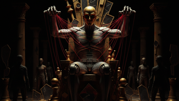 El Arte Psicológico de la Manipulación Estratégica