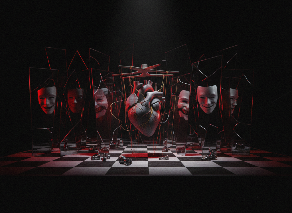 El Depredador Emocional: Cuando la Ausencia de Empatía se Convierte en Arma