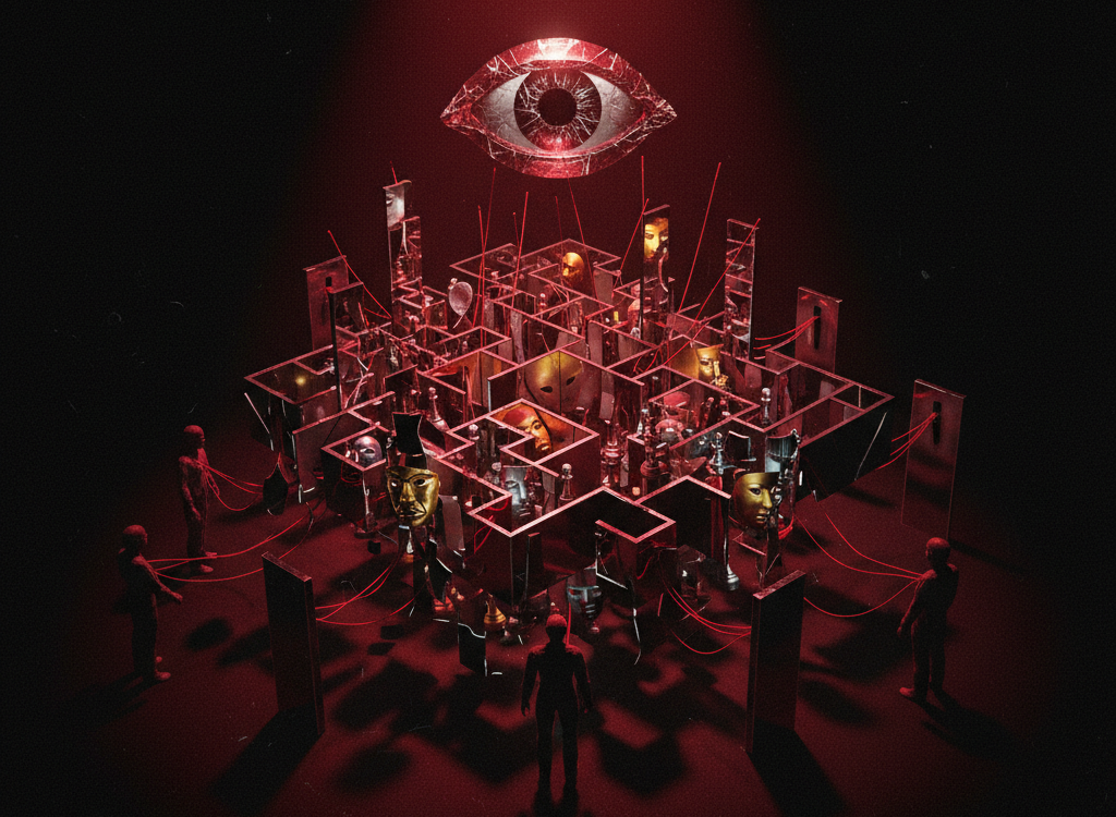 El cerebro humano: una máquina de supervivencia con fallos de fábrica